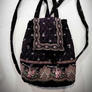 Vera Bradley Backpack Style Bag